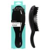 The Detangler Supreme Hairbrush - Black