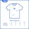 Funko Pop! Boxed Tee: Naruto - Eight Gates, Might Guy - XL