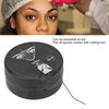 65.6 Feet Pre-Inked Eyebrow Mapping Thread, Microblading Marking String, Makeup Microblading Marking Thread, Professional for Beauty Salon (Black)