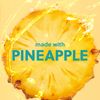 EXFOLIANTE de azúcar piña 510 gr