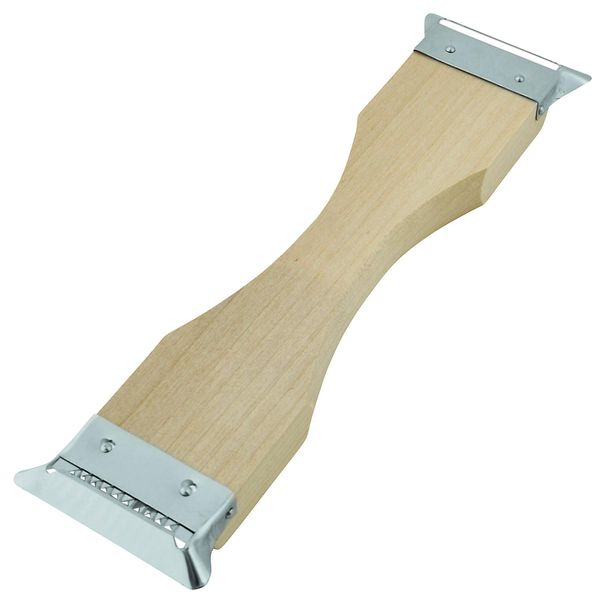 Pro Series Wood Convertible Leather Pull