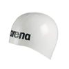 Arena Moulded Pro II Cap Silver One Size