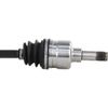 Front Drive Driver CV Axle Joint Half Shaft For 2000-2005 Dodge Neon 2.0L_SP