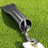Vermont Tennis Centre Strap Ground Anchor Socket - Steel Weatherproof Socket