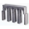 Noch 58660 Quarrystone Viaduct Landscape Modelling