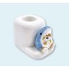 Toothbrush Stand with Figure, Single Mofusand