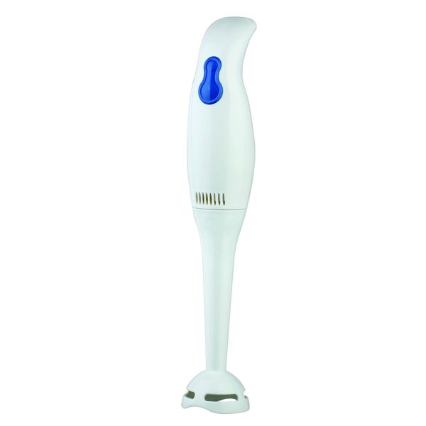 2-Speed Immersion Mixer Hand Blender Ice Crusher Smoothie Puree
