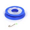 Rigging Spool Silicone Provare (5 Pieces, Black)