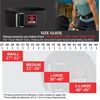 Weight Belts (Large, Red)