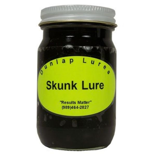 Dunlap's Skunk Lure (1 oz.)