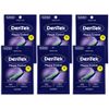 6 Pack DenTek Easy Brush Fresh Mint Tight Interdental Cleaners, 16 Each