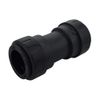 SharkBite 3/4 Inch ProLock Coupling, Push to Connect Plastic Plumbing Fitting,