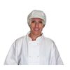Zodiac H009 White Peaked Hat