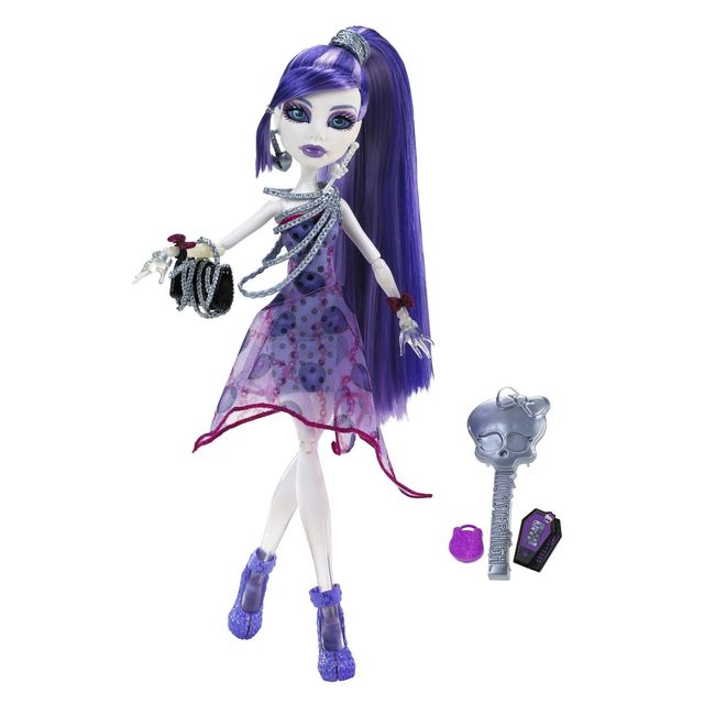 Monster High Dot Dead Gorgeous Spectra Vondergeist Doll