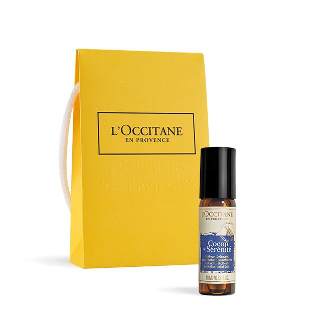 [Gift] Cocoon de Serenite Relaxing Roll On 10ml