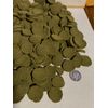 1/2 LB Premium Sinking "Algae Veggie Wafer" Pleco  Bottom  Feeders Cory Catfish