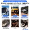 For Toyota Corolla 2021-2023 Engine Under Cover Front Splash Guard Mud Flaps