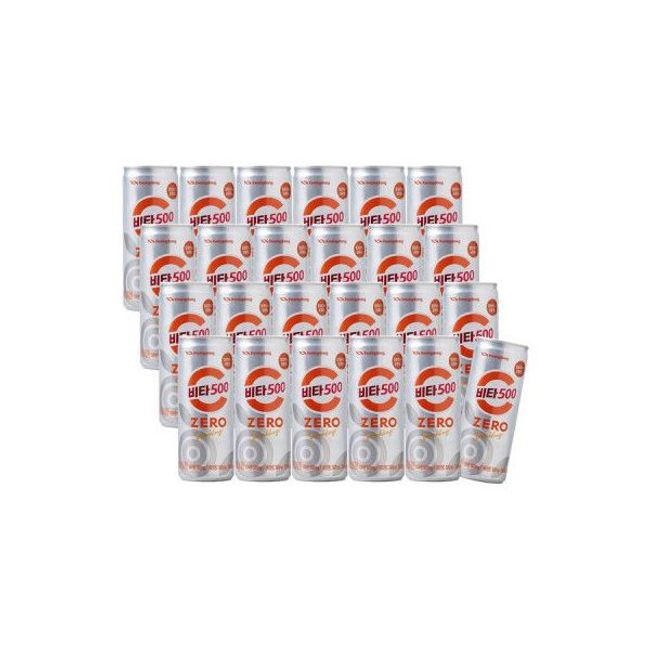 Vita500 Zero Sparkling 250ml 24ea