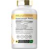 Turmeric Curcumin 2000mg | 250 Capsules | with Black Pepper | by Doctor's Way