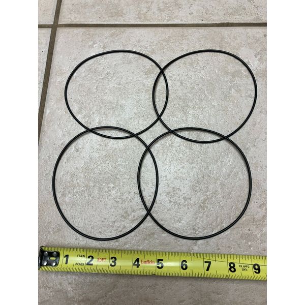 4x Drive Belt For Convair Westwind M700CB & Seeley 800CB Evaporative Coolers