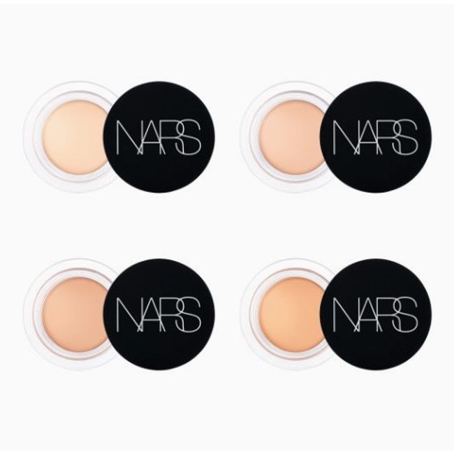 Nars Soft Matte Complete Concealer 6.2g Vanilla