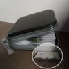 DVD Case for Car 32 Capacity CD Case Portable Hard Plastic Holder CD Protective