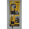 New NIP DeWalt MAXFIT 2-Piece Right Angle Attachment, 1/4" Shank. Model # DWAMRA