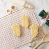 Ballet Shoe Cookie Cutter, 1 Piece. Bakerlogy