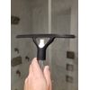 3 Piece Set Squeegee with Built In 4 Ounce Spray Bottle Household Multi Purpose