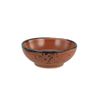 10er SET CreaTable 22517 Nature Collection Sojaschale 8 cm TERRA