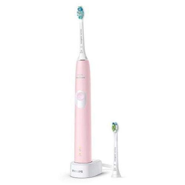 Philips HX6866/65 Electric Toothbrush (Pastel Pink) PHILIPS sonicare Protective Clean