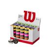 Wilson Replacement Grip Tape Ultra Overgrip, Soft, Thin, Optimum Sweat and Moisture Absorption