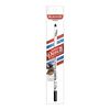 (2) Black Ice Spray Barber Pencils (White)