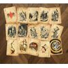 Alice 'Curious' Playing Cards | alice in wonderland