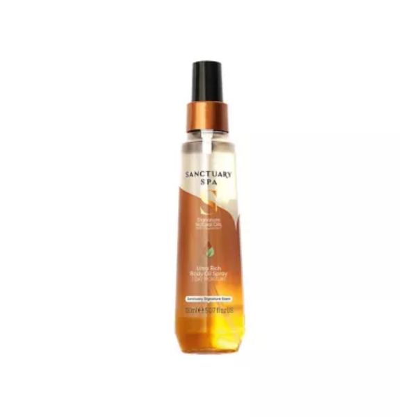 Sanctuary Spa Signature Natural Oils Ultra Rich Body Oil Spray 150ml