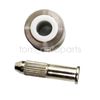 Door Hinge Roller Kit LH/RH Side Front Lower for Chevy Caddy Buick Pontiac Olds