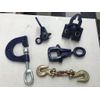 SET#17 AUTO BODY FRAME MACHINE 5 PIECE TOOL AND CLAMP SET SPECIAL PRICING