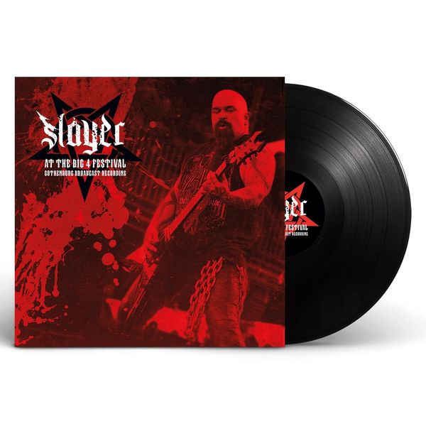 At The Big 4 Festival [VINYL]