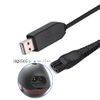 Philips Shaver Charger, SKZIRI Philips Shaver Replacement 15V Power Adapter Charging Cord USB Cable Charger for QG HQ QC AT PT RQ Series HQ8505 HC3412/15 HC3402/15