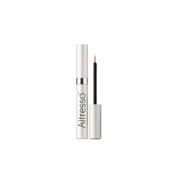 Altresso Lash Enhancement Serum - Soy Protein-Infused, Collagen-Boosting Serum for Healthier and Fuller Eyelashes