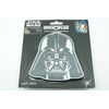 Darth Vader Trailer Hitch Plug Cover Universal Hitch Receiver Fits 2" & 1.25"