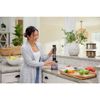 Black & Decker BCKM1014K01 Kitchen Wand 4-in-1 Kitchen Multi-Tool - Grey New