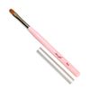 irogel Gel Brush with Cap [Oval] Brush Nylon