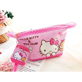  Kerr's Choice Pink Kitty Bag for Girls, Pink Crossbody Purse