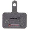 Swissstop D15 E - SH BR-M575/525/515/505, Silver