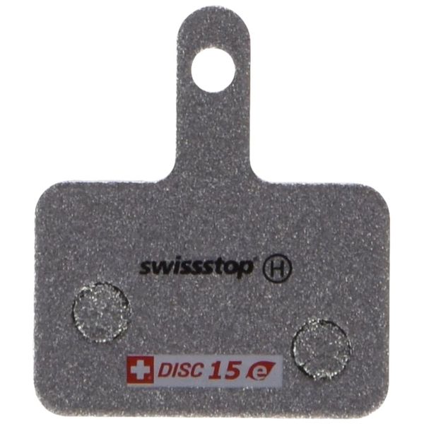 Swissstop D15 E - SH BR-M575/525/515/505, Silver