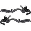 For 11-16 tC Coupe 2.5L Front Hood Hinge Bracket Left Right Side SET PAIR