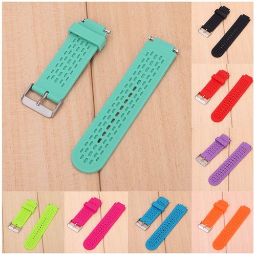 Band for Garmin Approach S2 / S4, Soft Silicone Replacement Watch Band Strap for Garmin Approach S2 / S4
