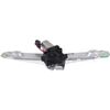 Window Regulator For 2008-2012 Chevrolet Malibu Rear Driver Side