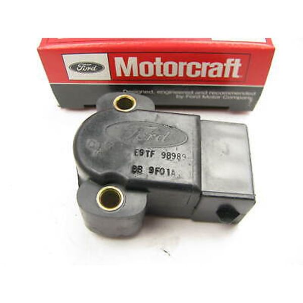 NEW GENUINE Motorcraft CX-1336 Throttle Position Sensor TPS OEM E9TZ-9B989-B